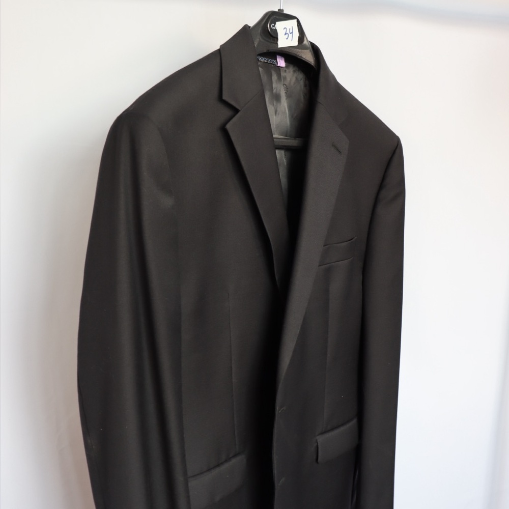 Ralph Lauren Green label Black Men's Blazer NWOT - Picture 7 of 11